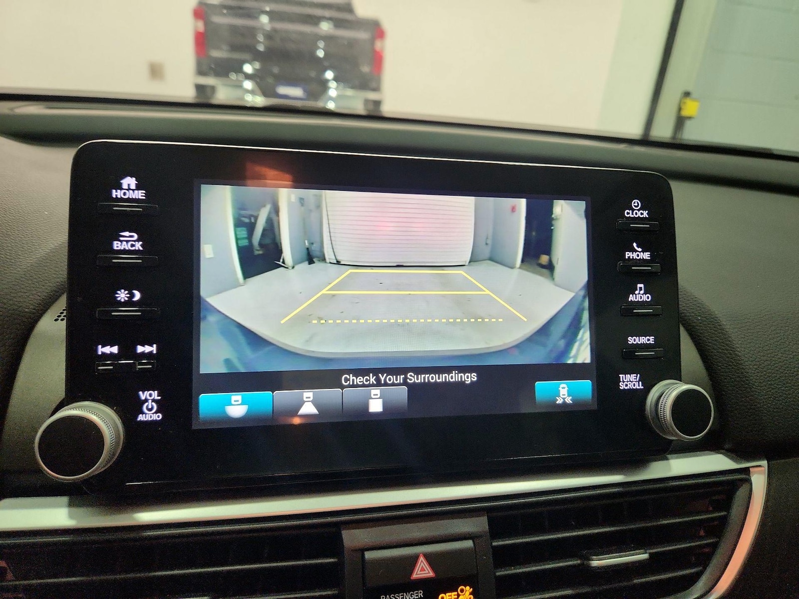 2019 Honda Accord Hybrid EX-L - Photo 15