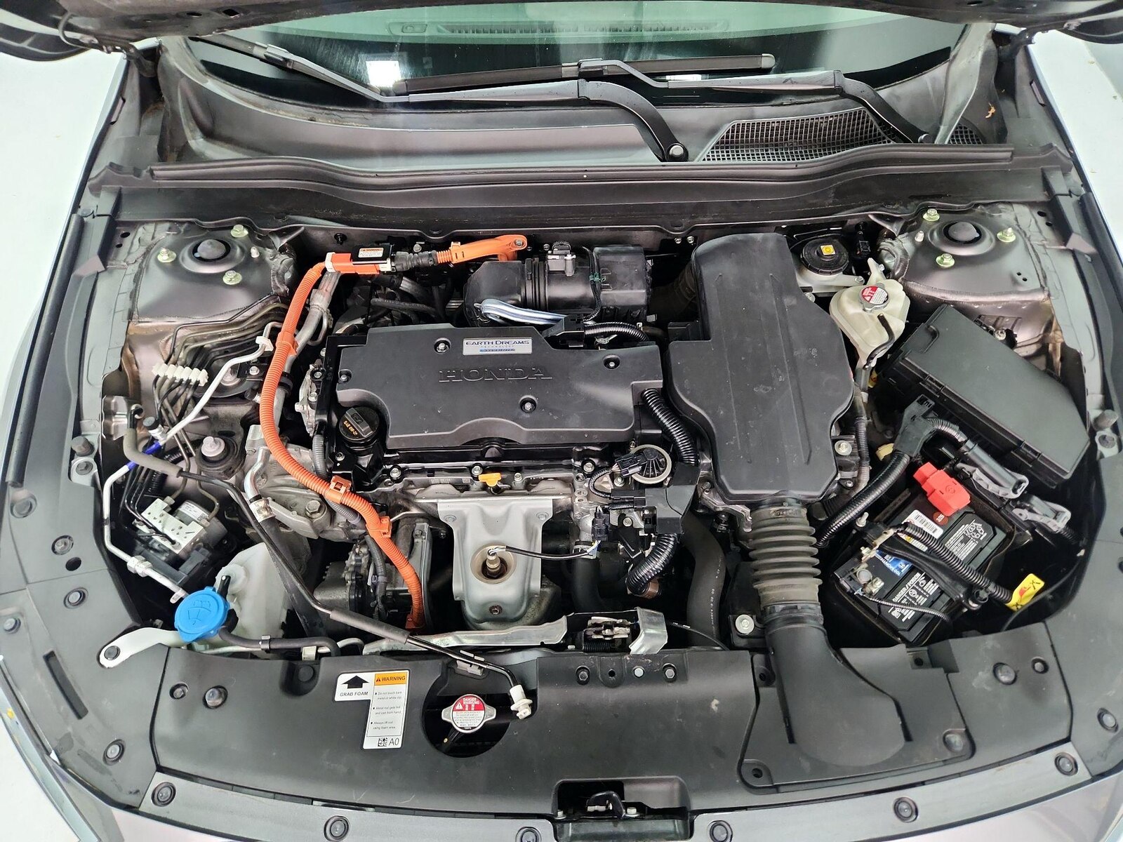 2019 Honda Accord Hybrid EX-L - Photo 23