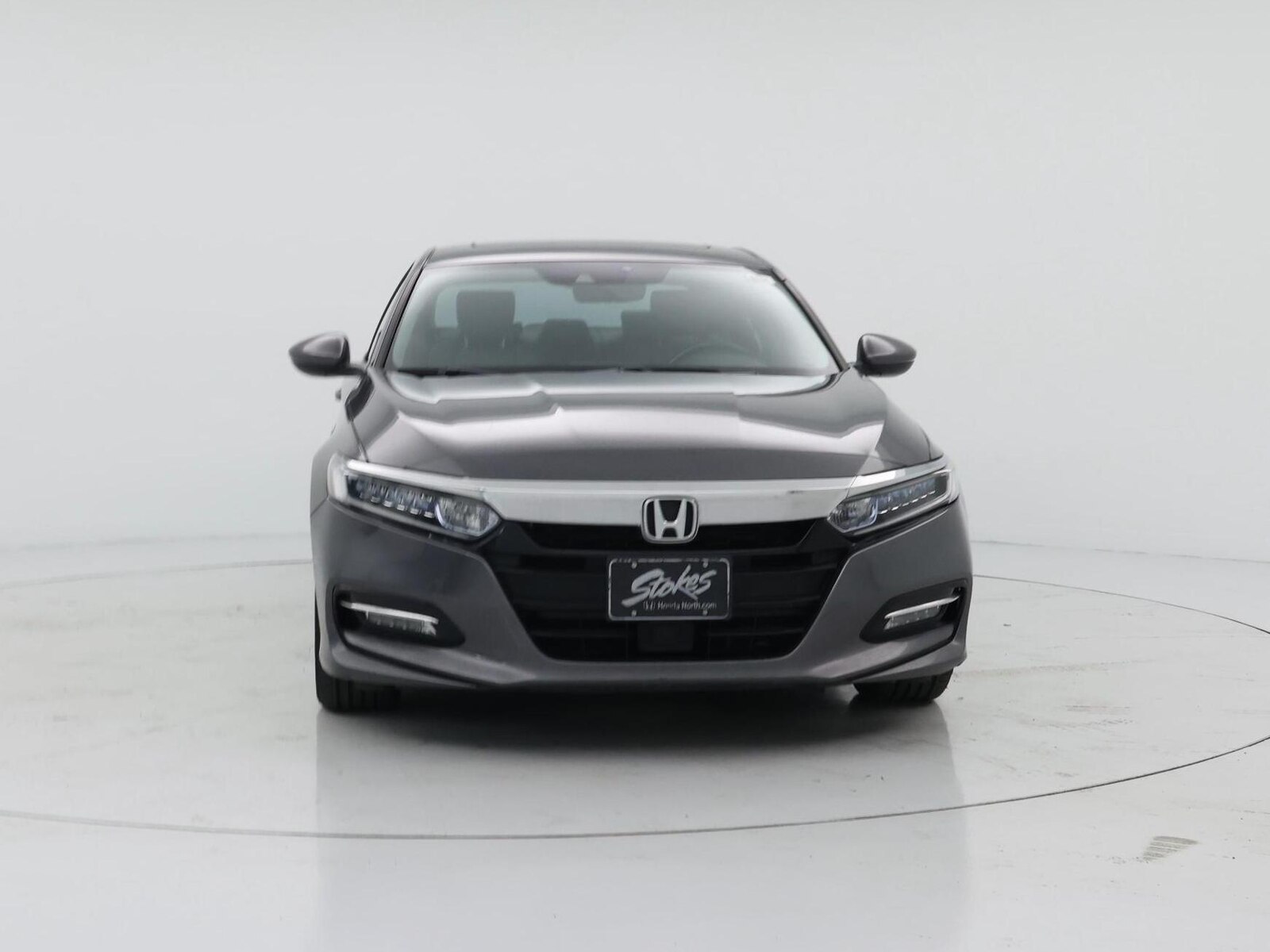 2019 Honda Accord Hybrid EX-L - Photo 6