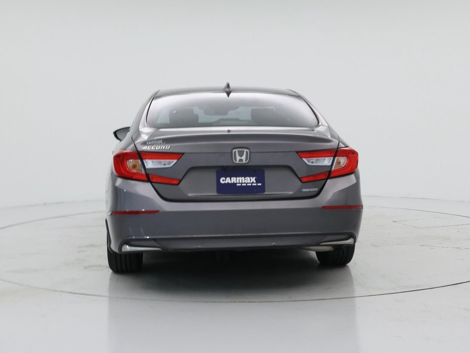 2019 Honda Accord Hybrid EX-L - Photo 7