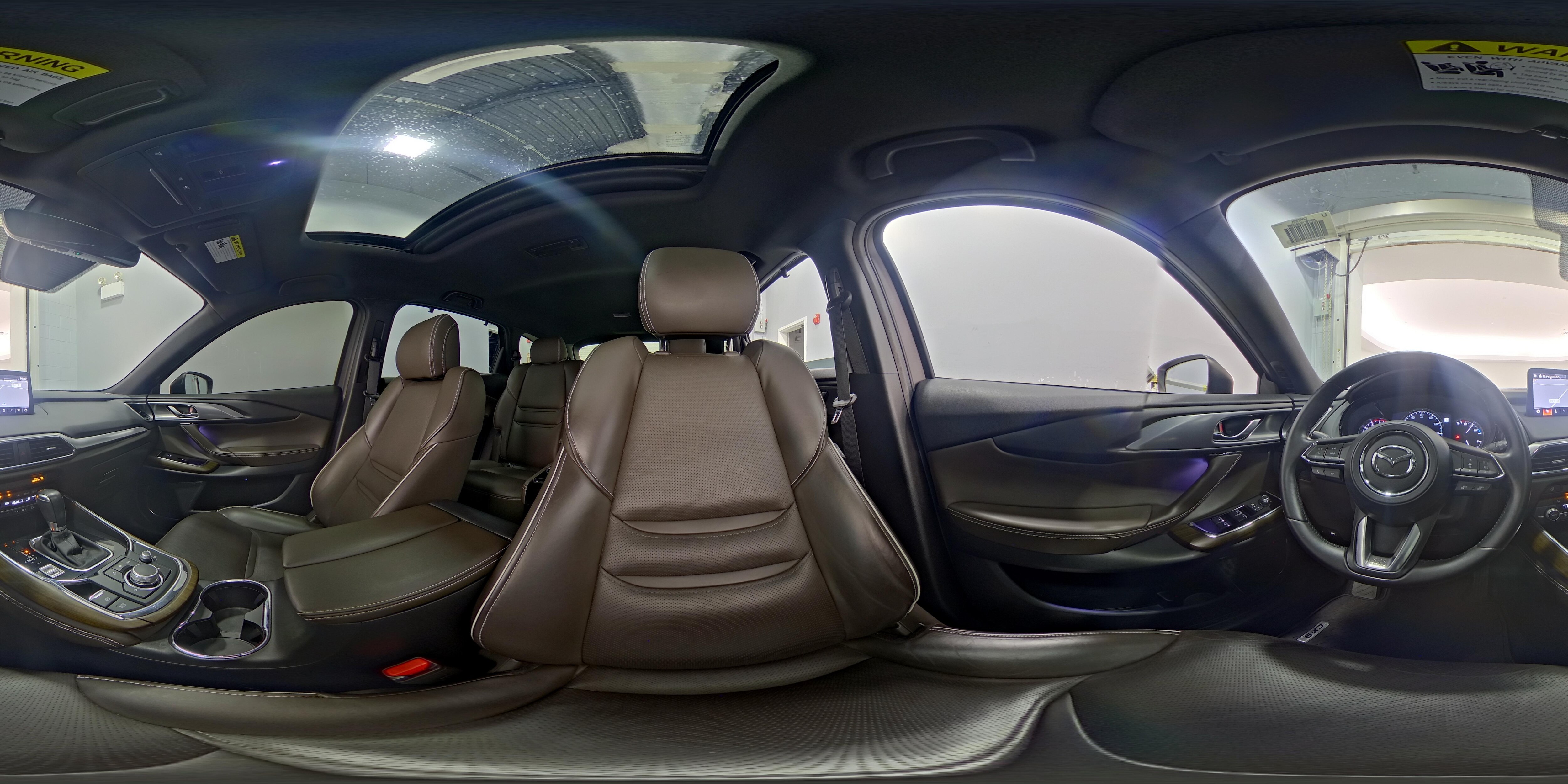 2020 Mazda CX-9 Signature - Photo 29