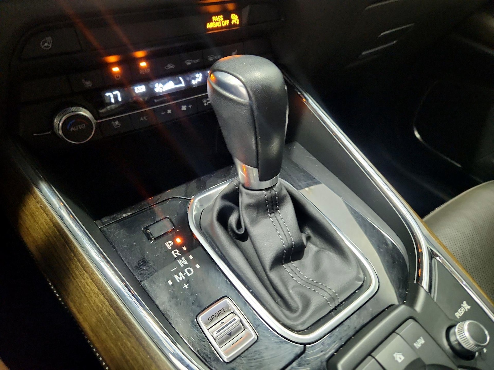 2020 Mazda CX-9 Signature - Photo 19