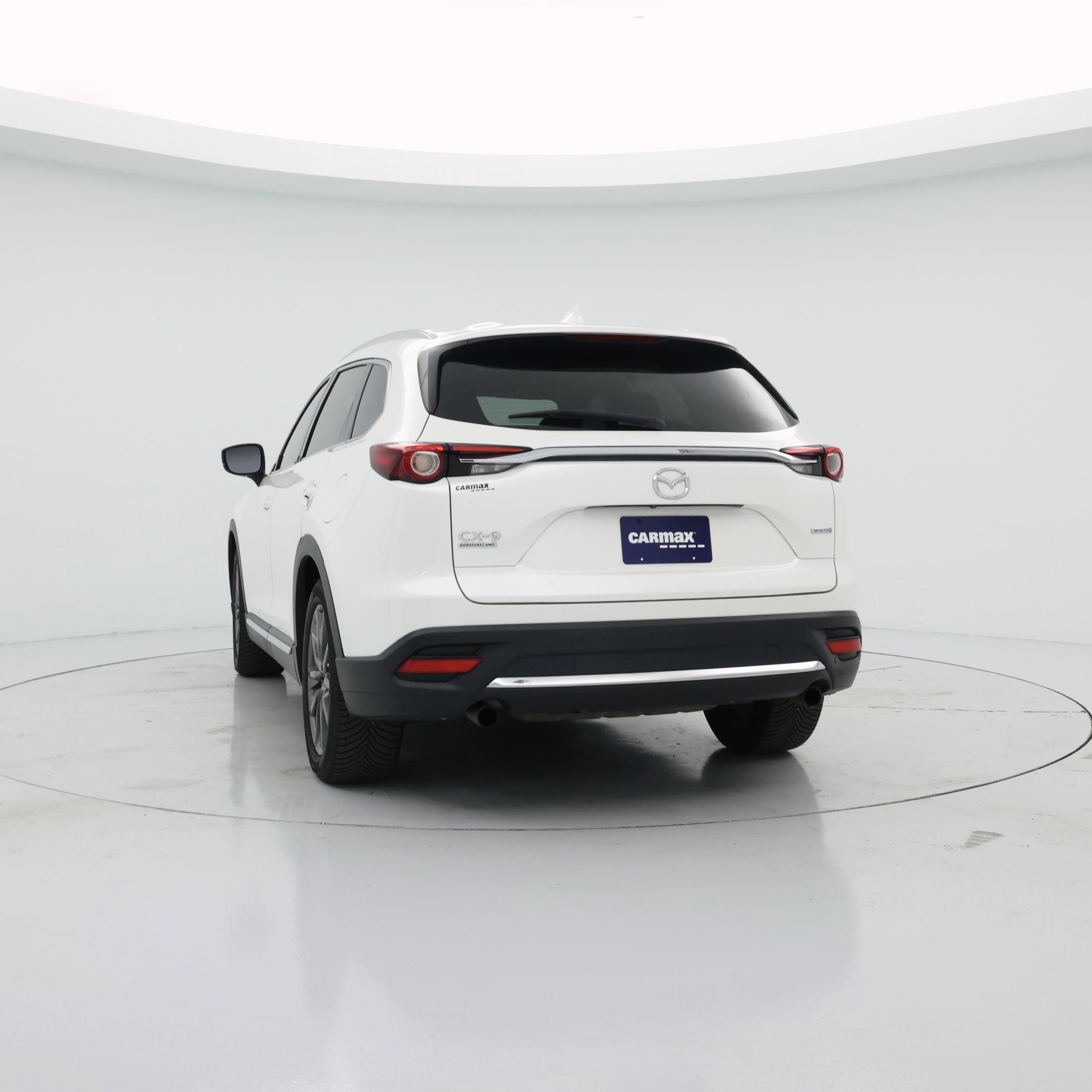 Thumbnail: 2020 Mazda CX-9 - 4