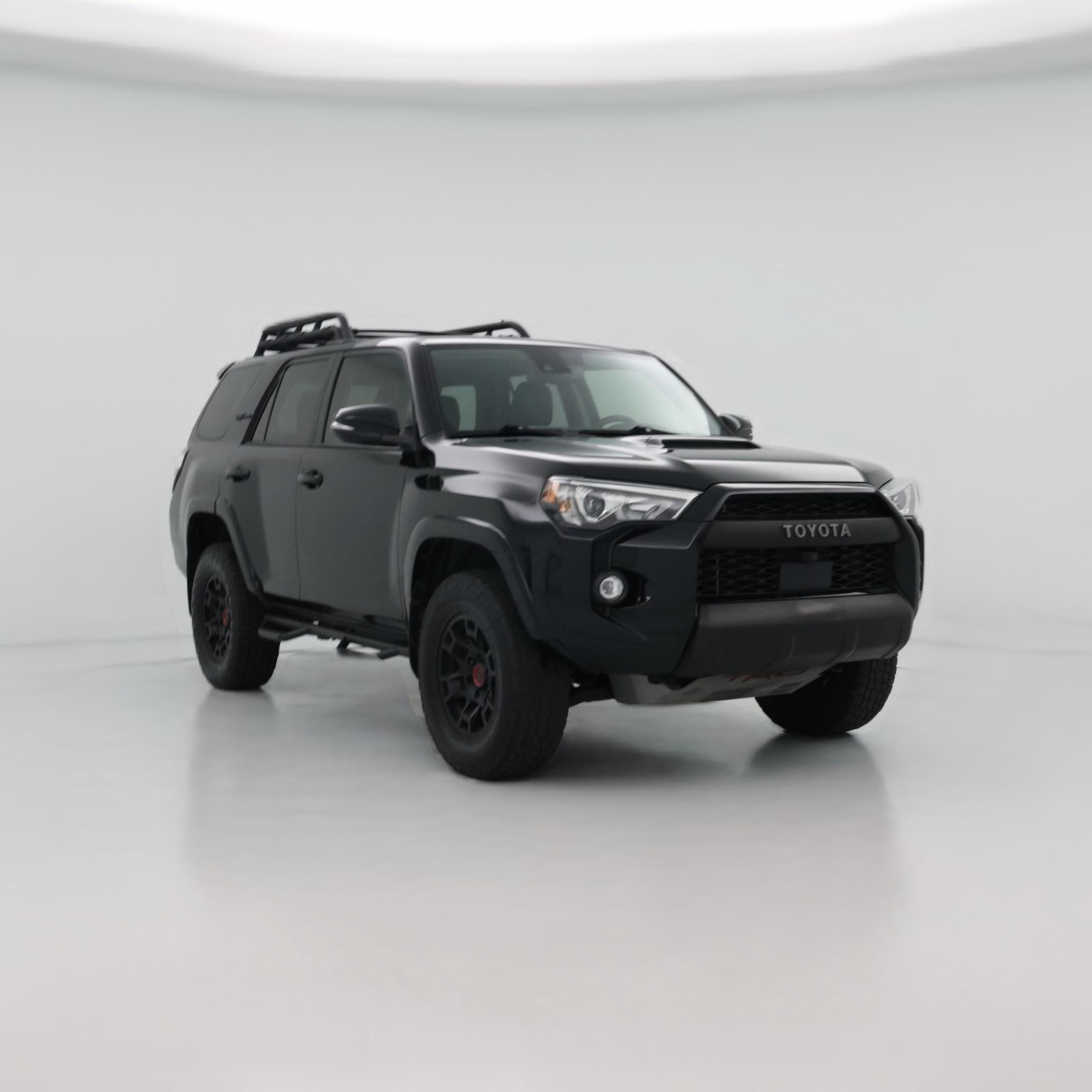 Thumbnail: 2023 Toyota 4Runner - 1
