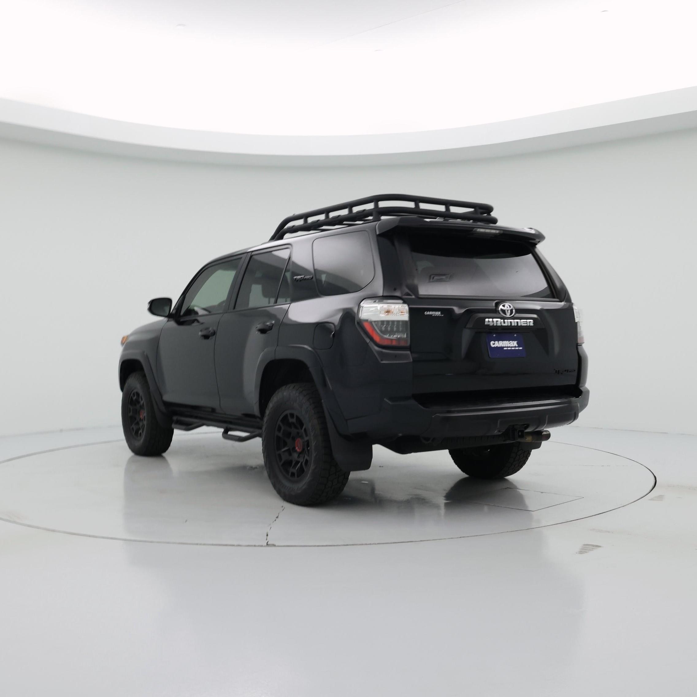 Thumbnail: 2023 Toyota 4Runner - 2