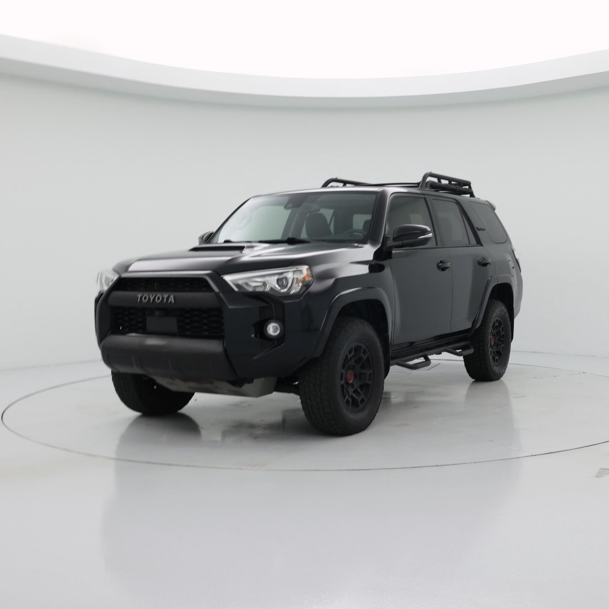 Thumbnail: 2023 Toyota 4Runner - 4