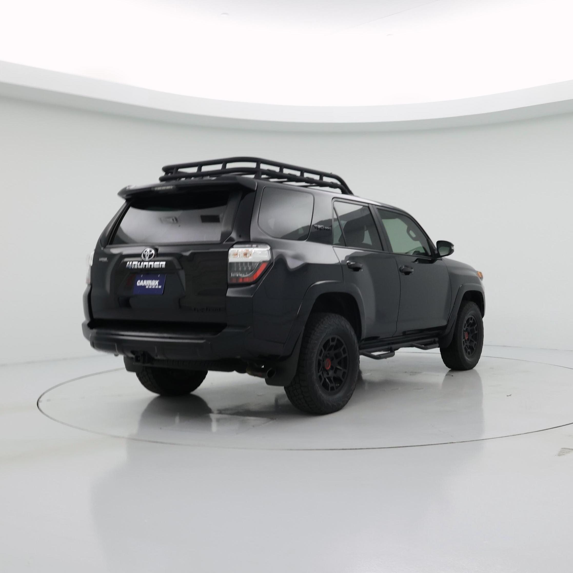 Thumbnail: 2023 Toyota 4Runner - 8