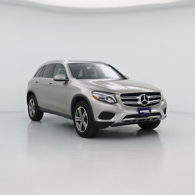 2019 Mercedes-Benz GLC300