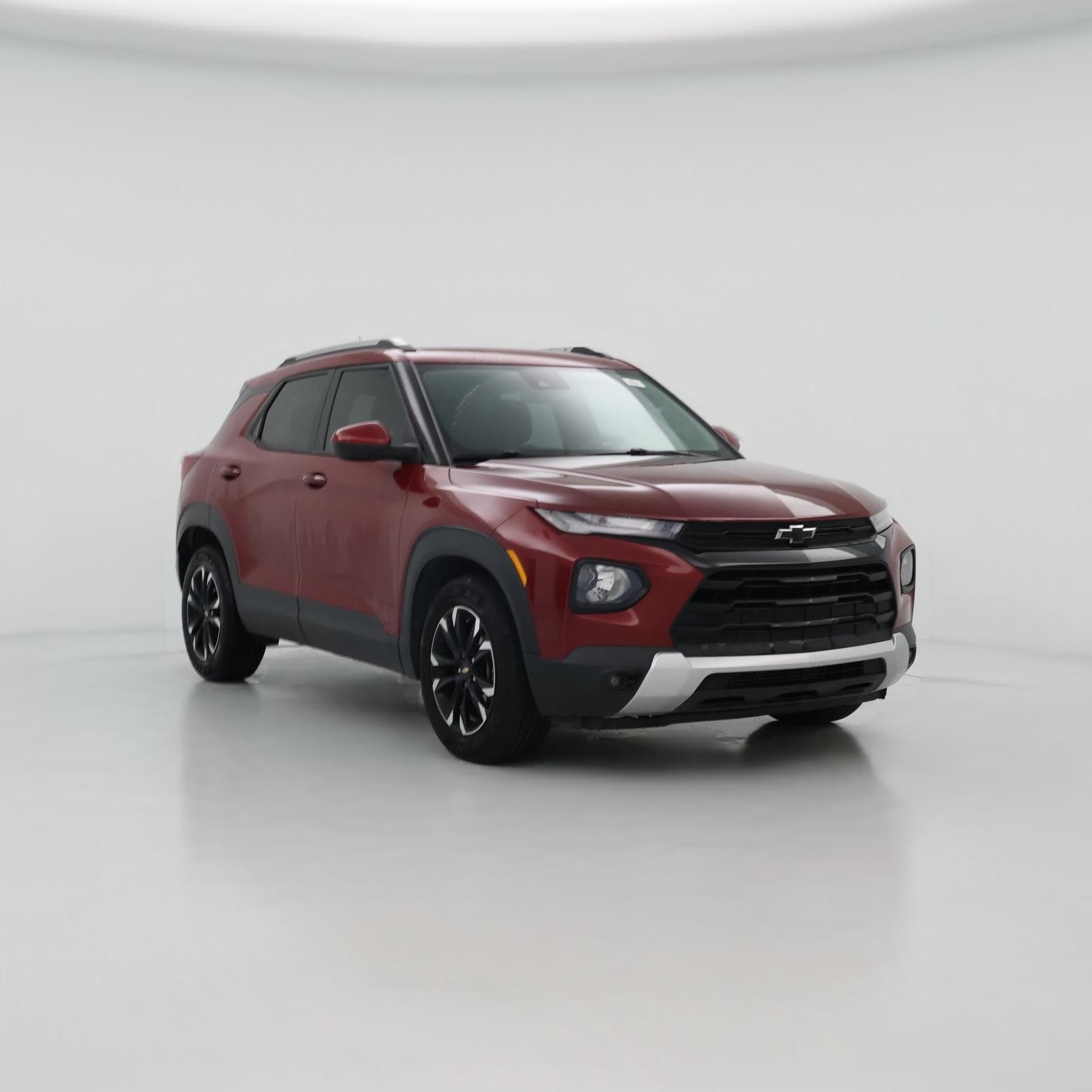Thumbnail: 2021 Chevrolet TrailBlazer - 1