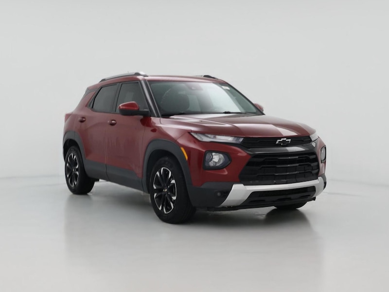 2021 Chevrolet TrailBlazer LT -
                  Columbia, SC
