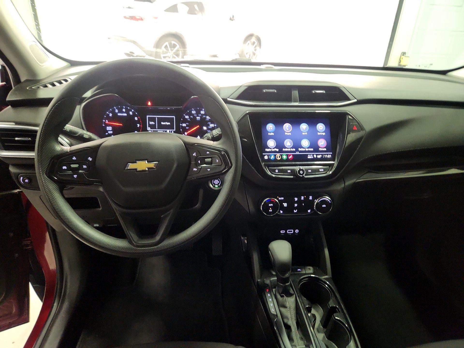 Thumbnail: 2021 Chevrolet TrailBlazer - 9
