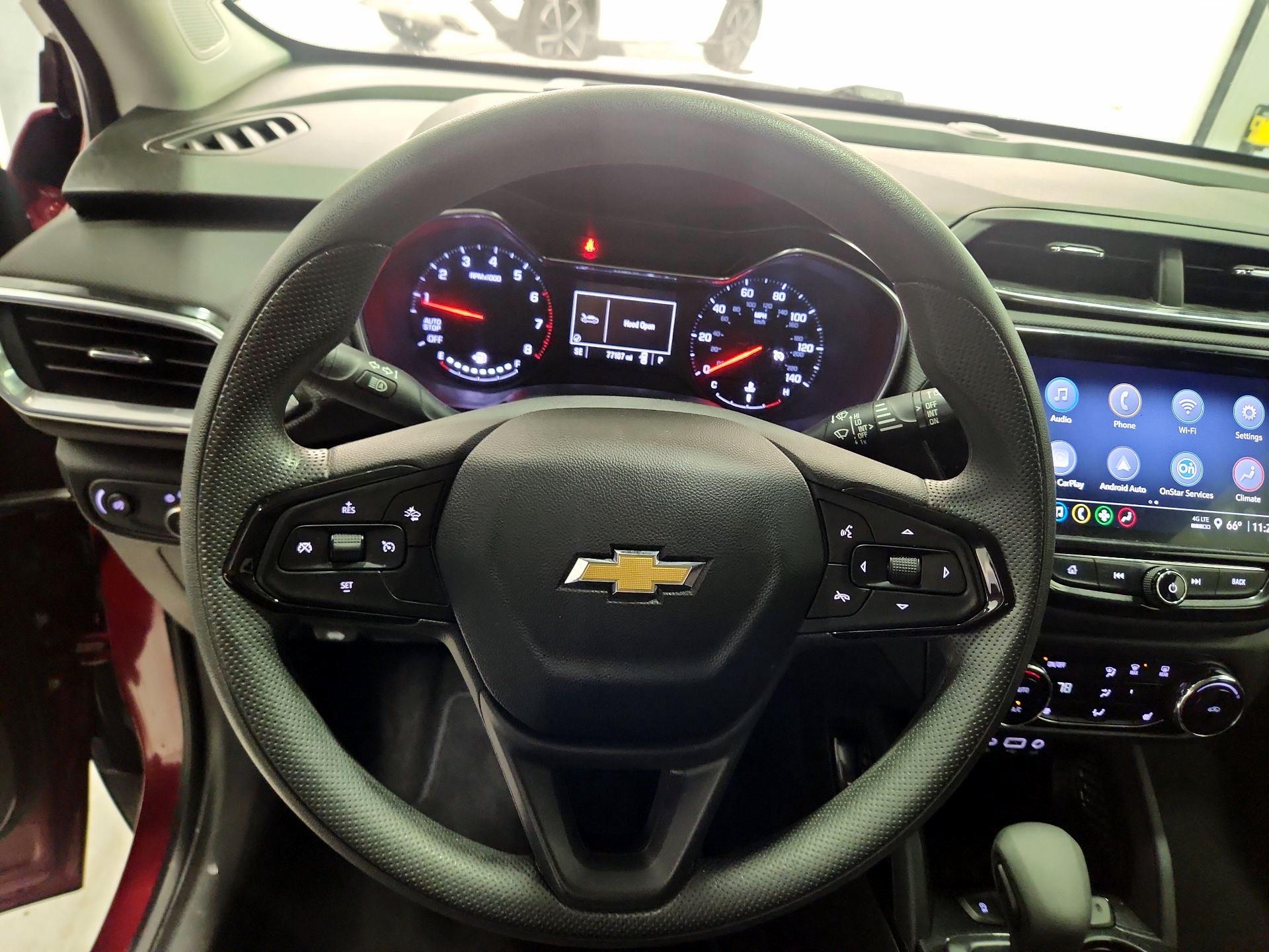 Thumbnail: 2021 Chevrolet TrailBlazer - 10