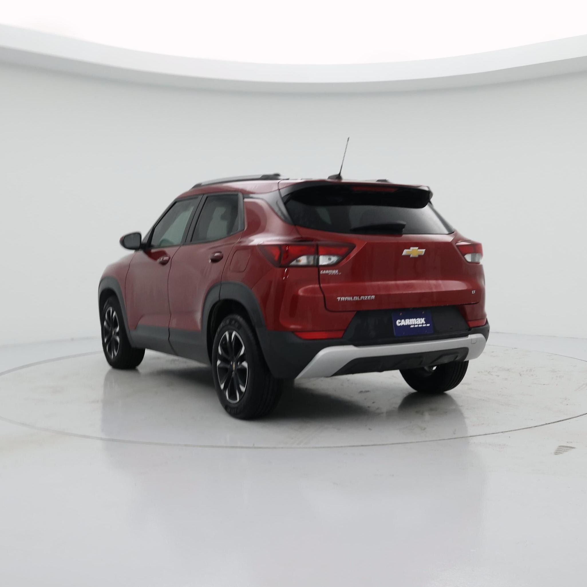 Thumbnail: 2021 Chevrolet TrailBlazer - 2