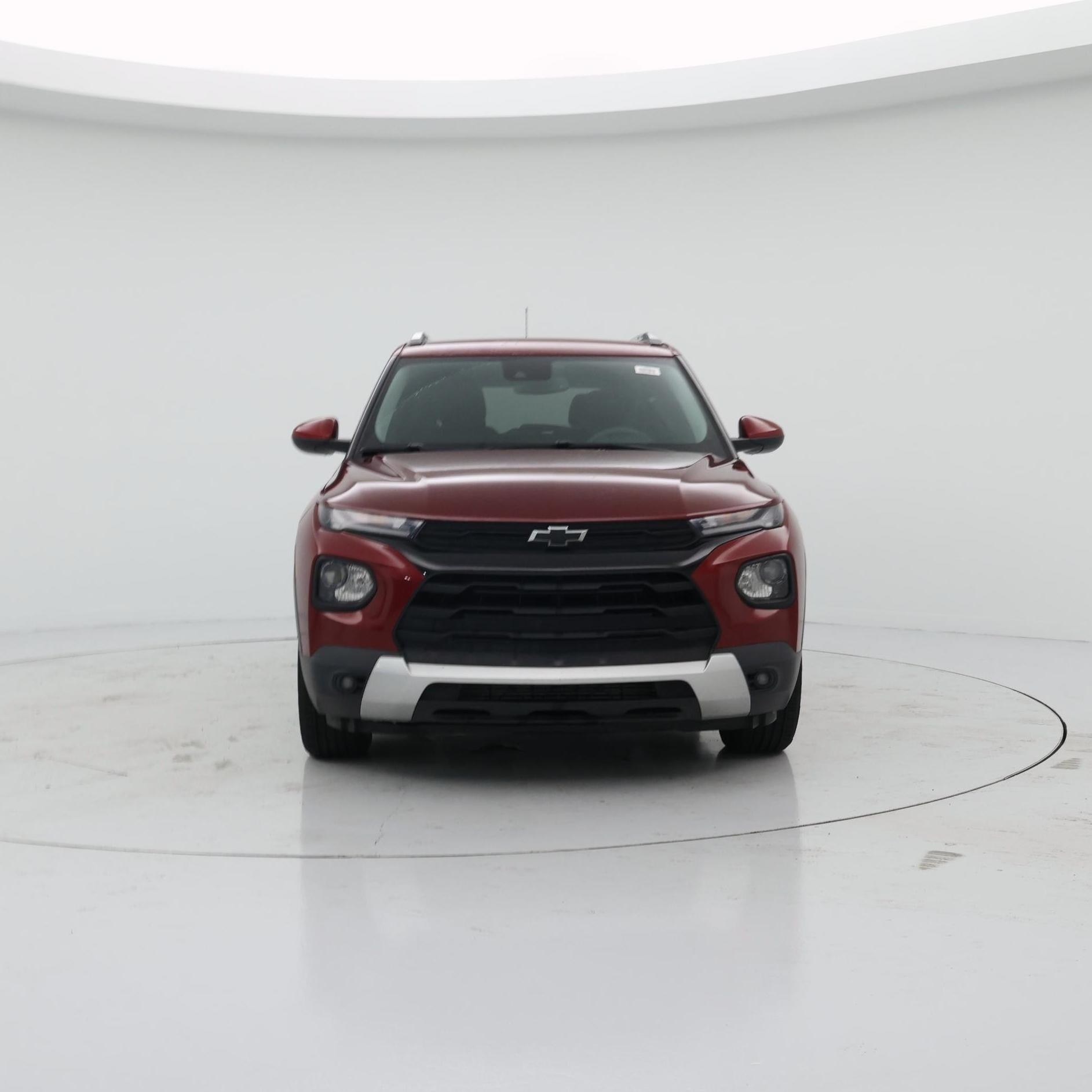 Thumbnail: 2021 Chevrolet TrailBlazer - 5
