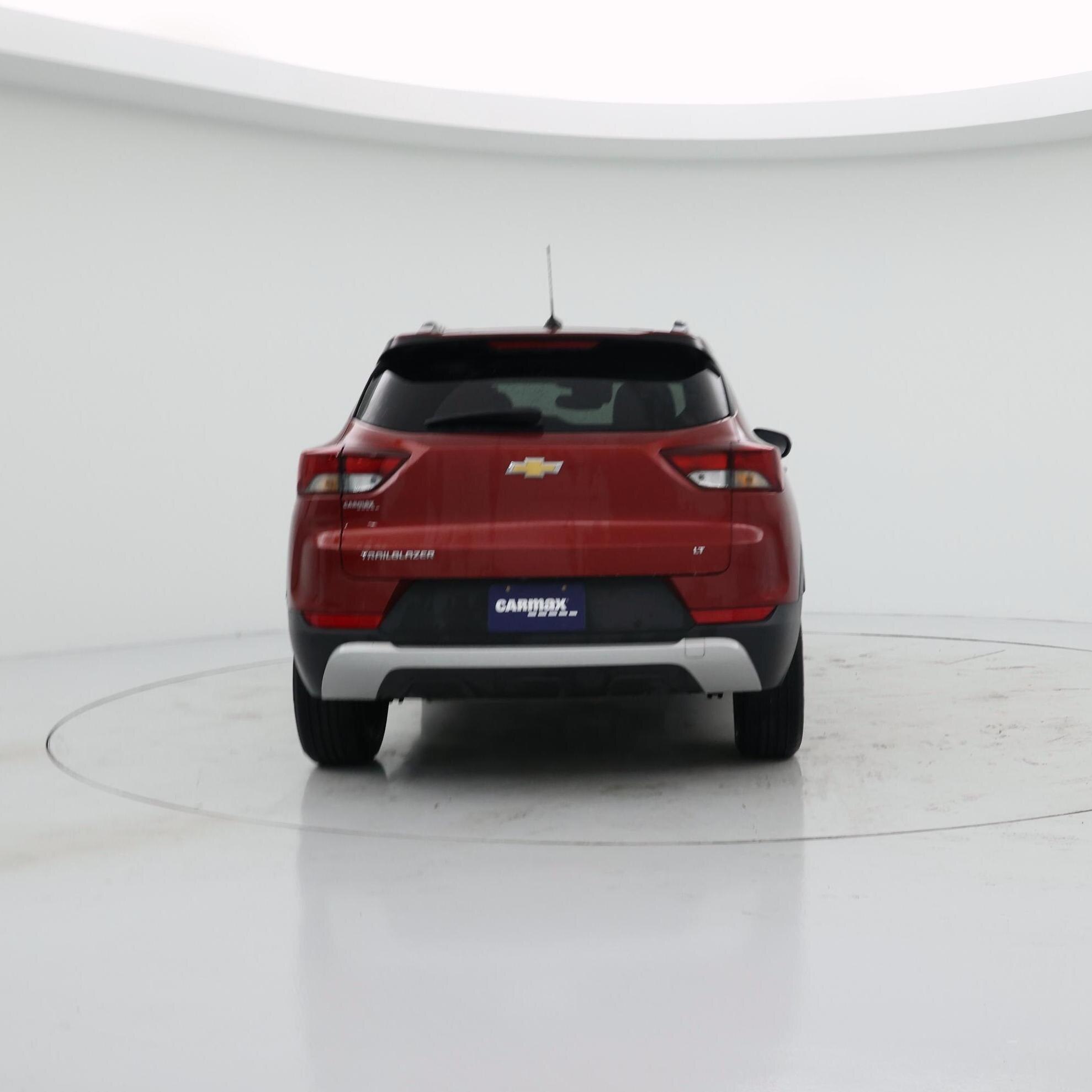 Thumbnail: 2021 Chevrolet TrailBlazer - 6