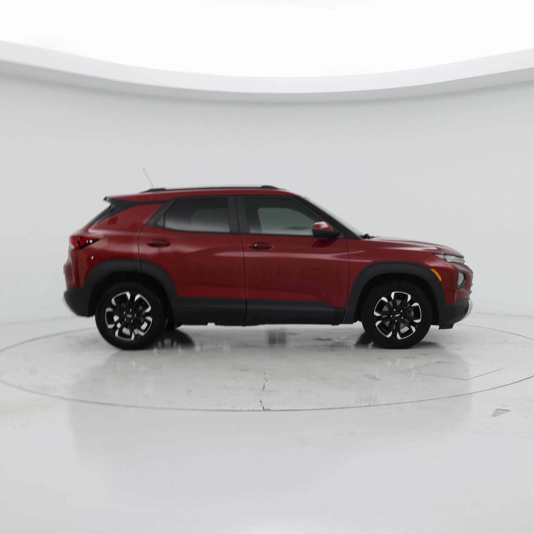 Thumbnail: 2021 Chevrolet TrailBlazer - 7