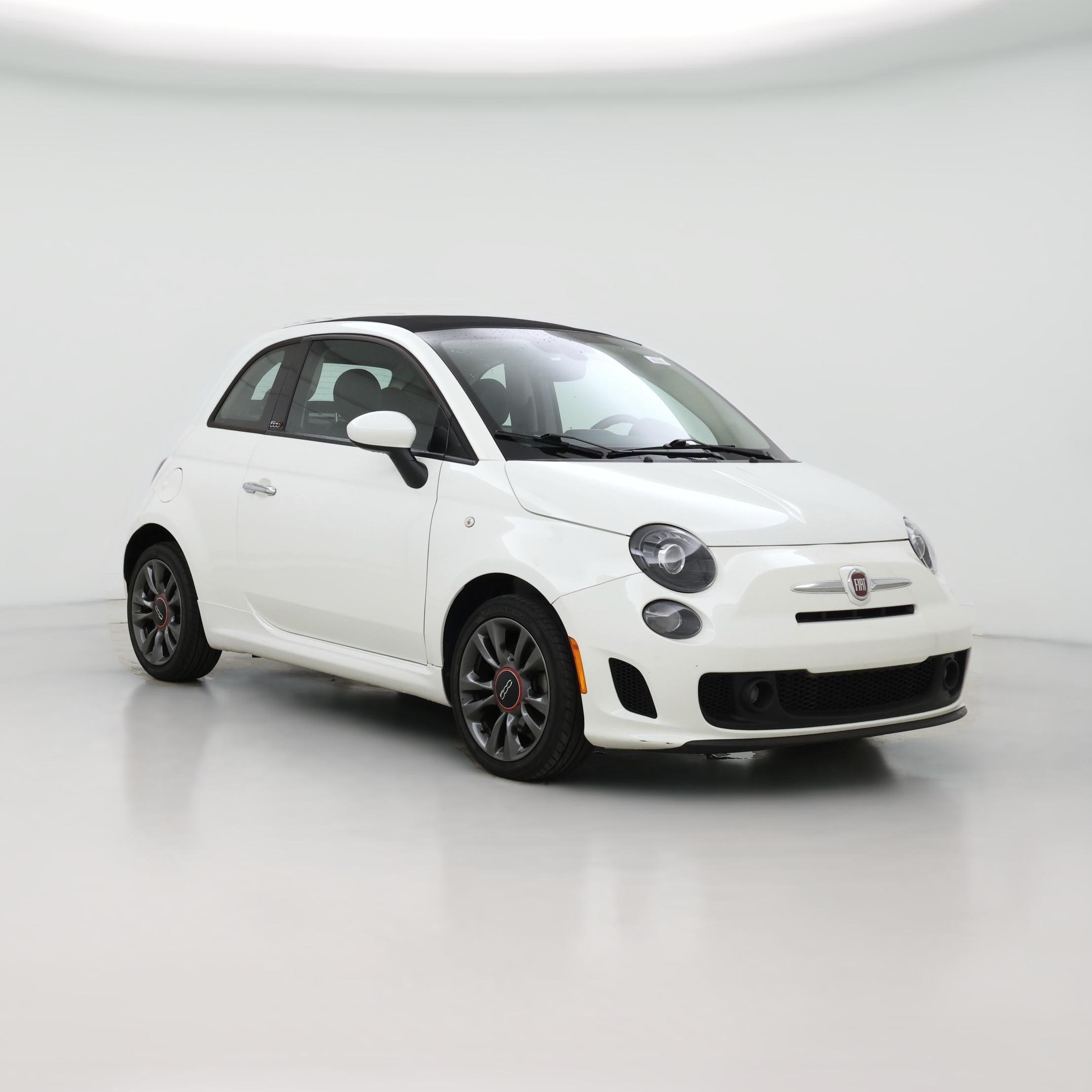 Thumbnail: 2019 Fiat 500 - 1