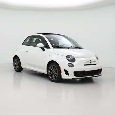 2019 Fiat 500C Pop