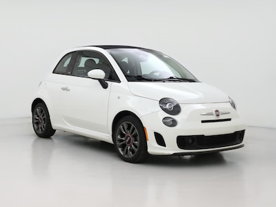 2019 Fiat 500C Pop