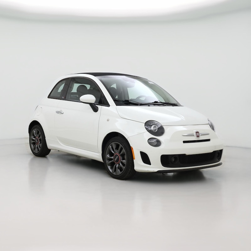 2019 Fiat 500C Pop