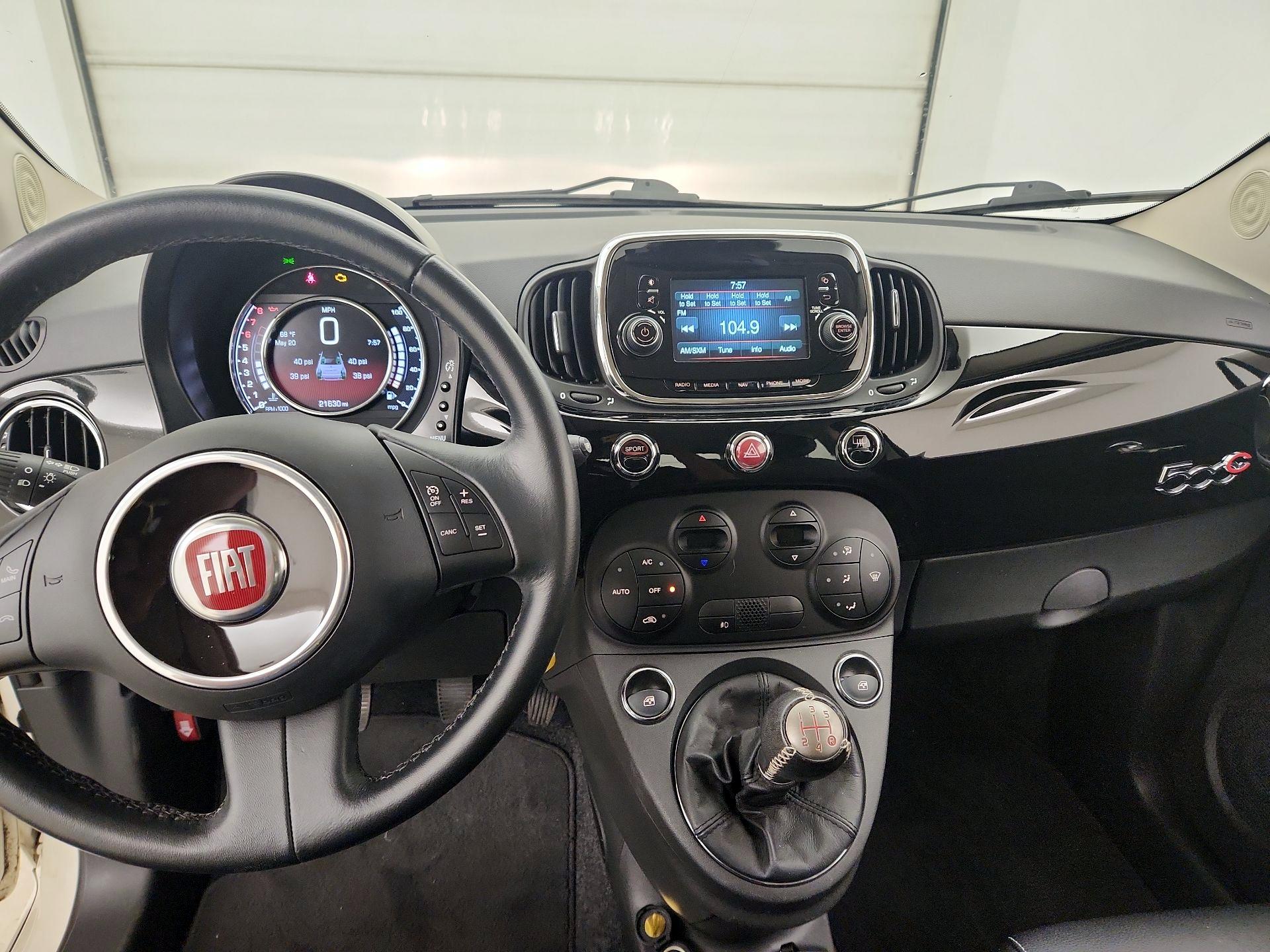 Thumbnail: 2019 Fiat 500 - 9