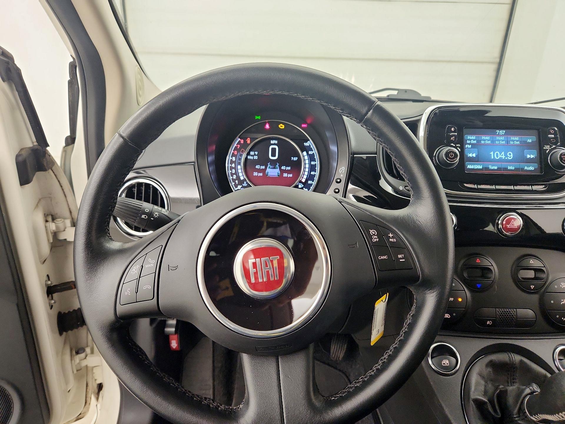 Thumbnail: 2019 Fiat 500 - 10