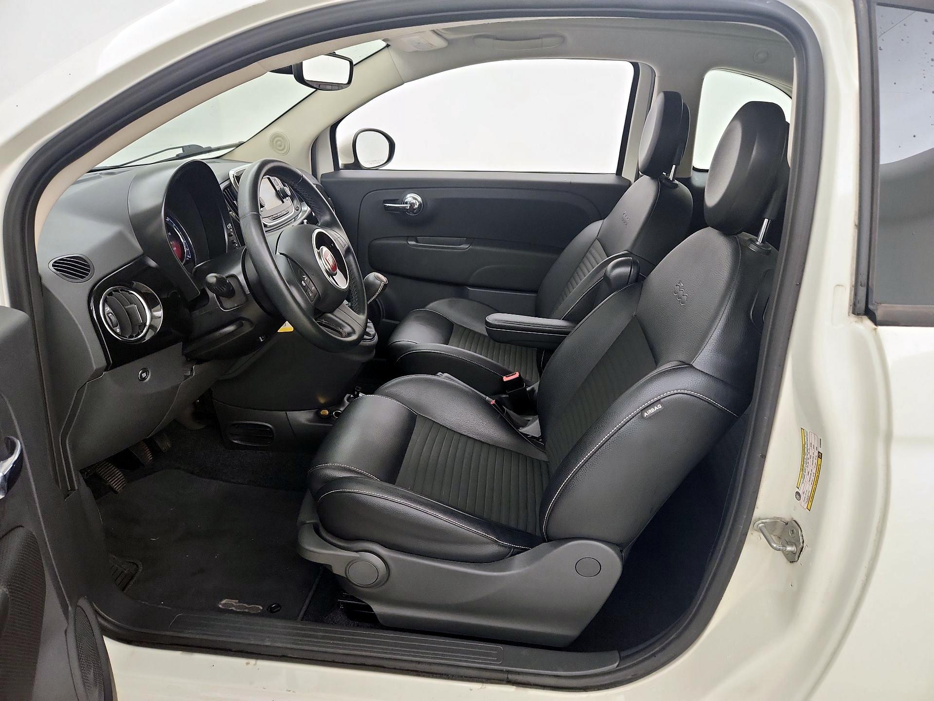 Thumbnail: 2019 Fiat 500 - 11