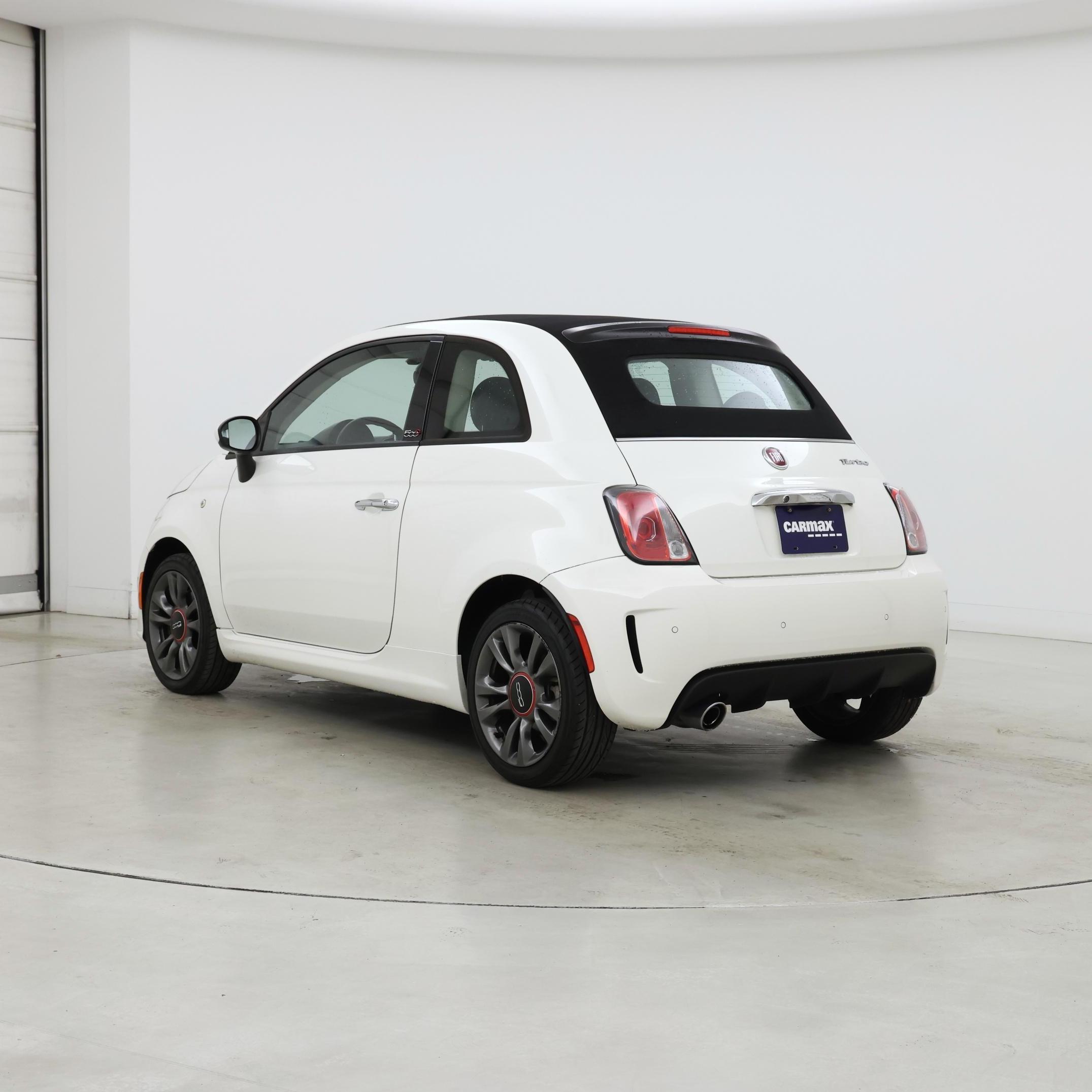 Thumbnail: 2019 Fiat 500 - 2