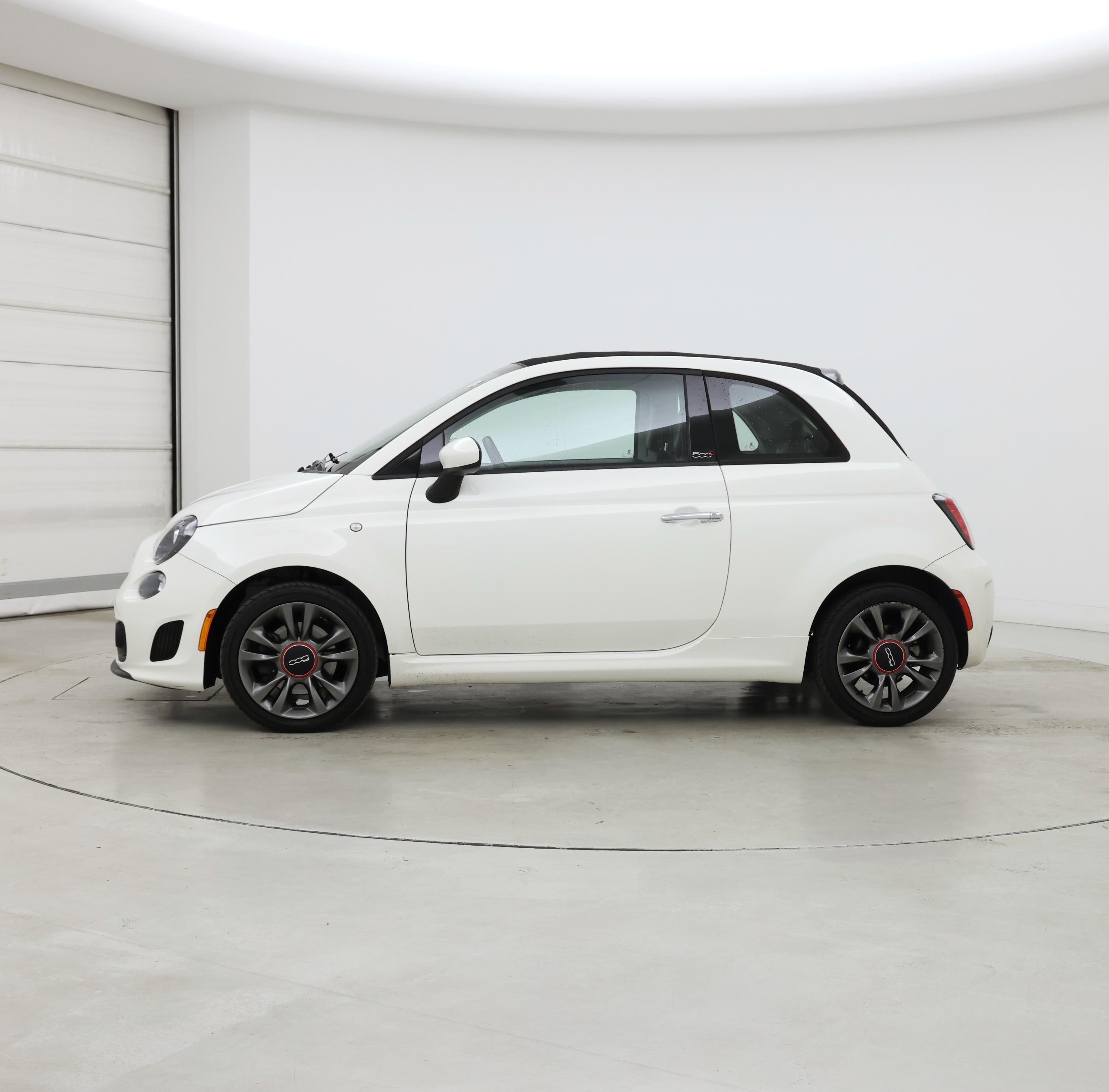 Thumbnail: 2019 Fiat 500 - 3