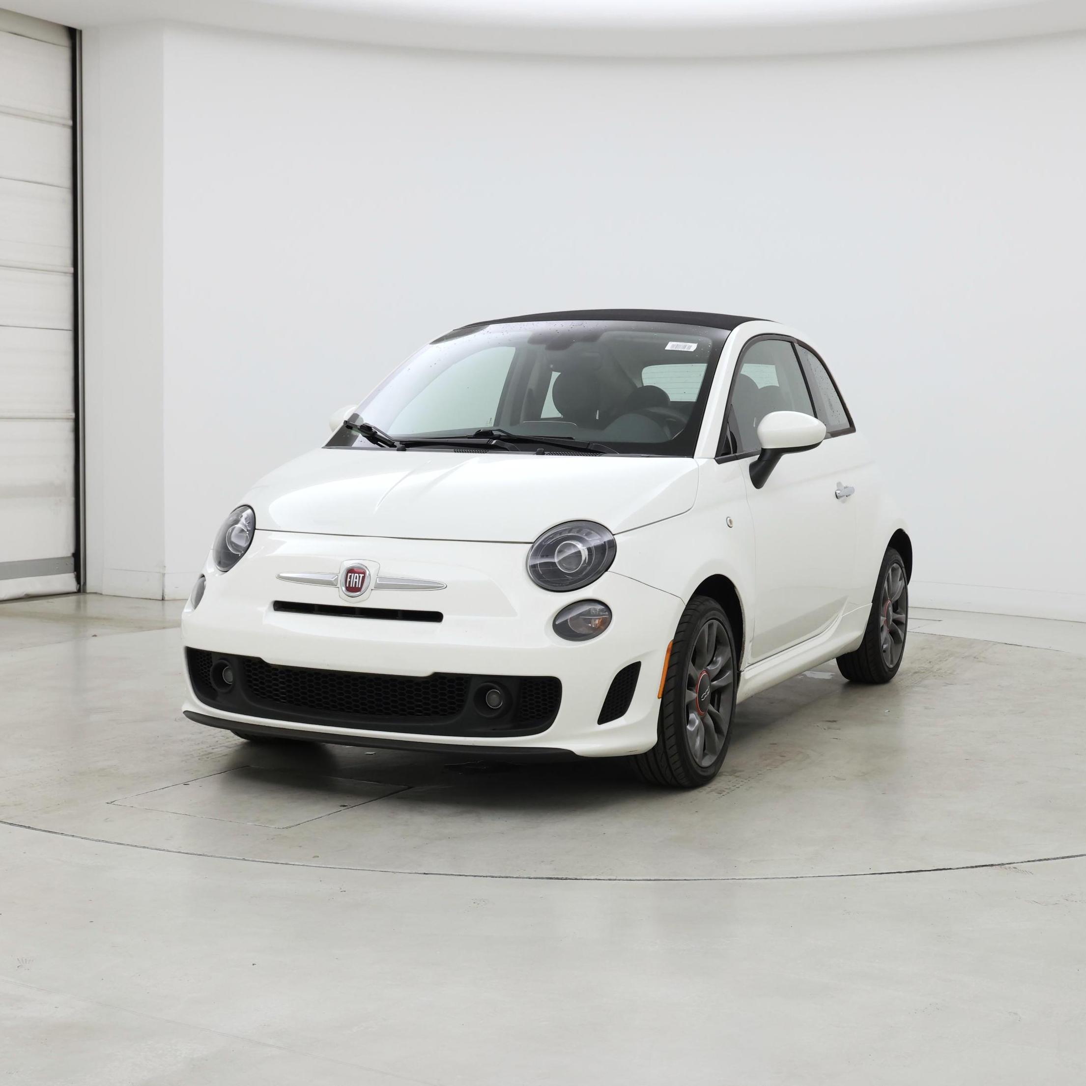 Thumbnail: 2019 Fiat 500 - 4