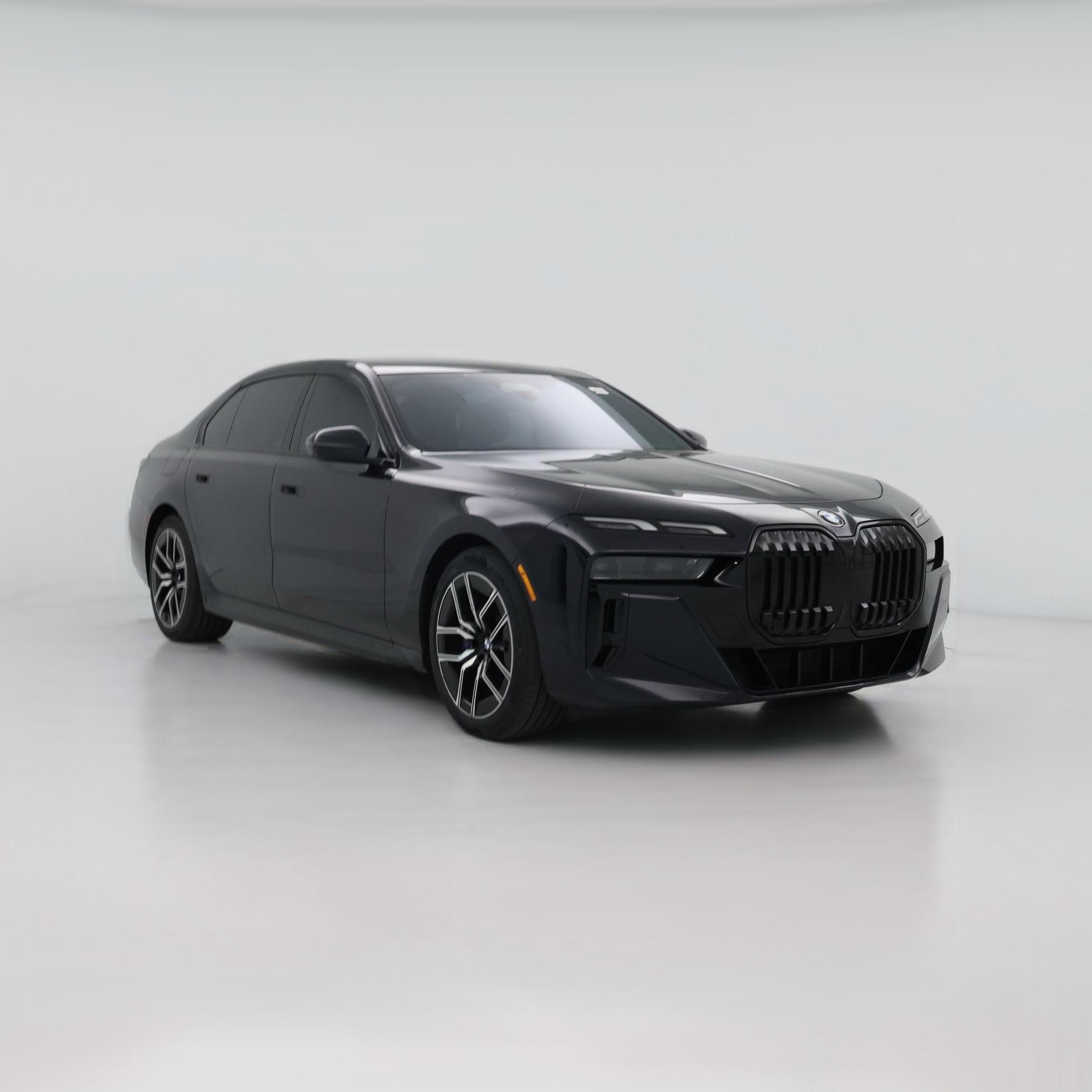 Thumbnail: 2023 BMW 7 Series - 1