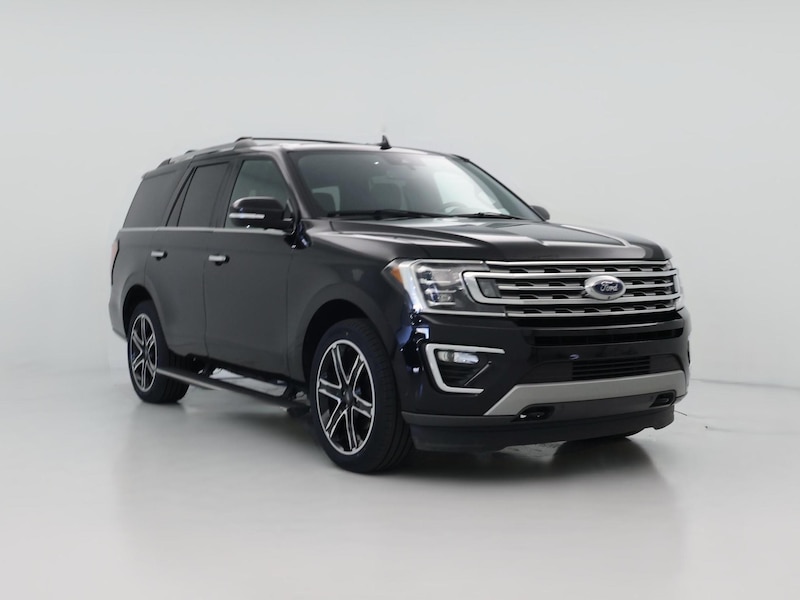 2021 Ford Expedition Limited