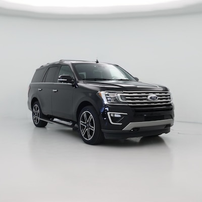 2021 Ford Expedition Limited