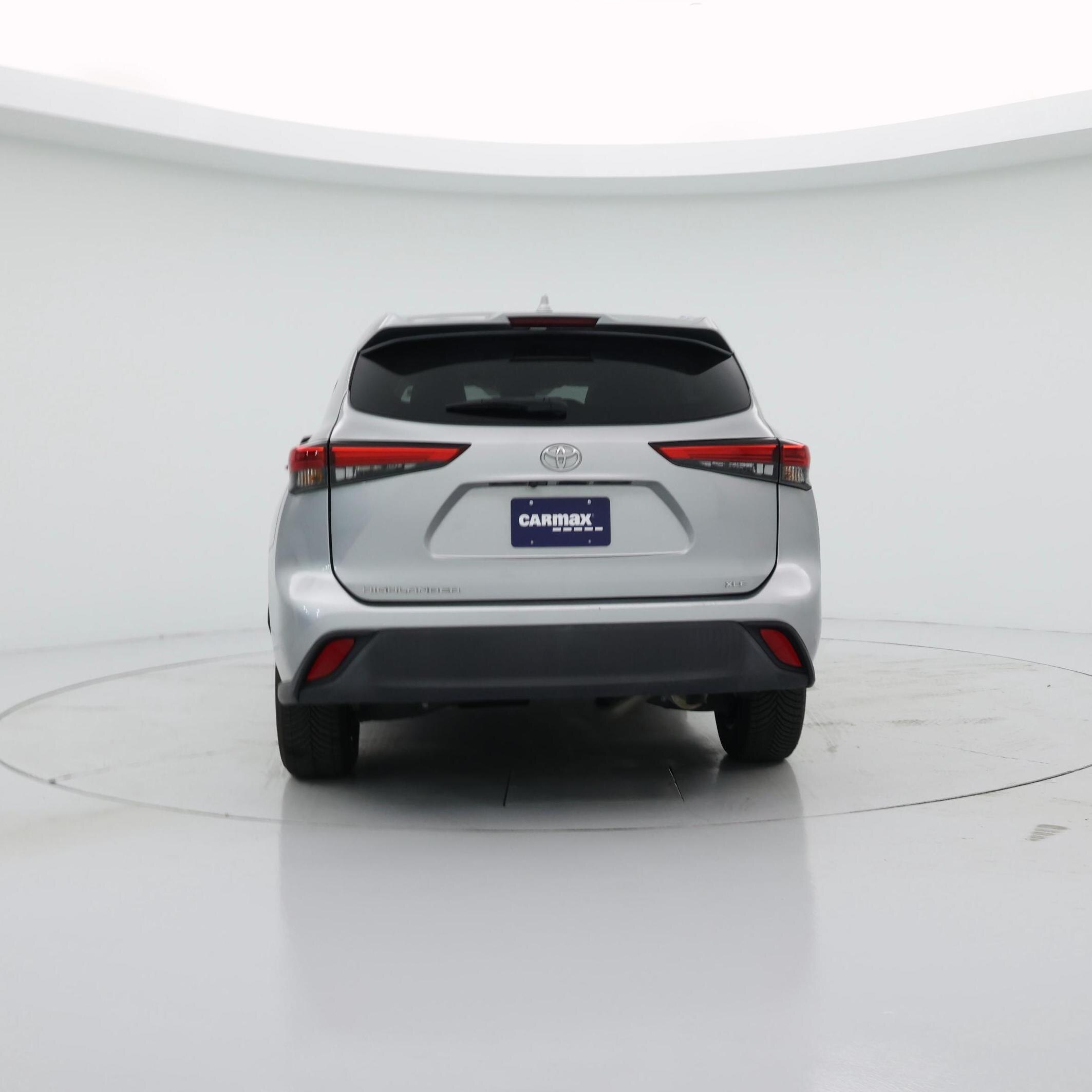 Thumbnail: 2021 Toyota Highlander - 6