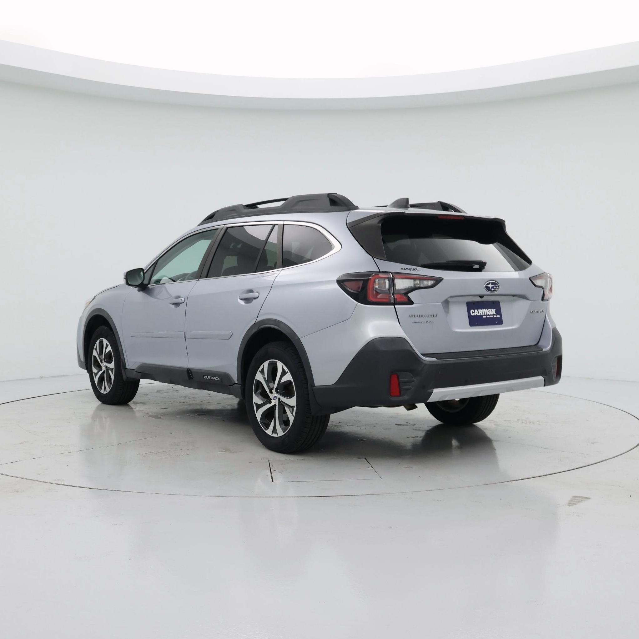 Thumbnail: 2020 Subaru Outback - 2