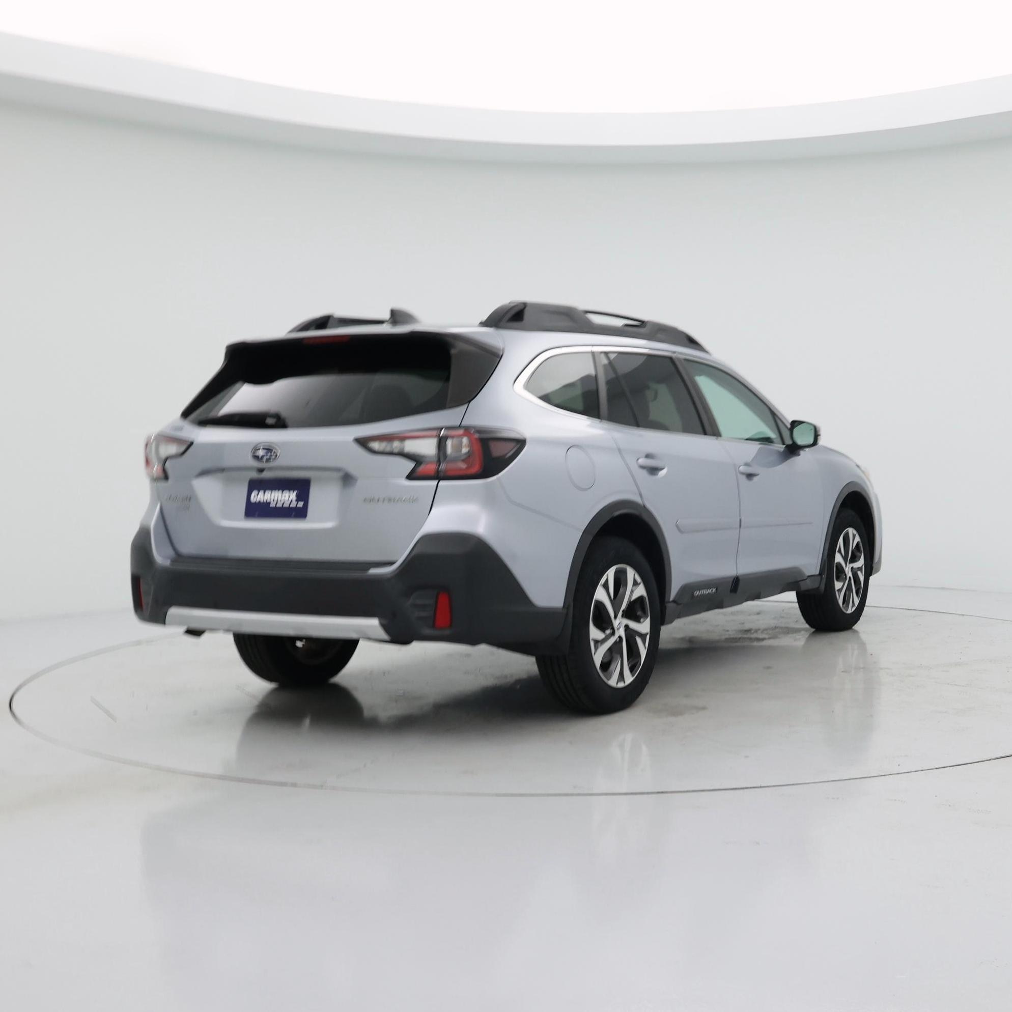 Thumbnail: 2020 Subaru Outback - 8