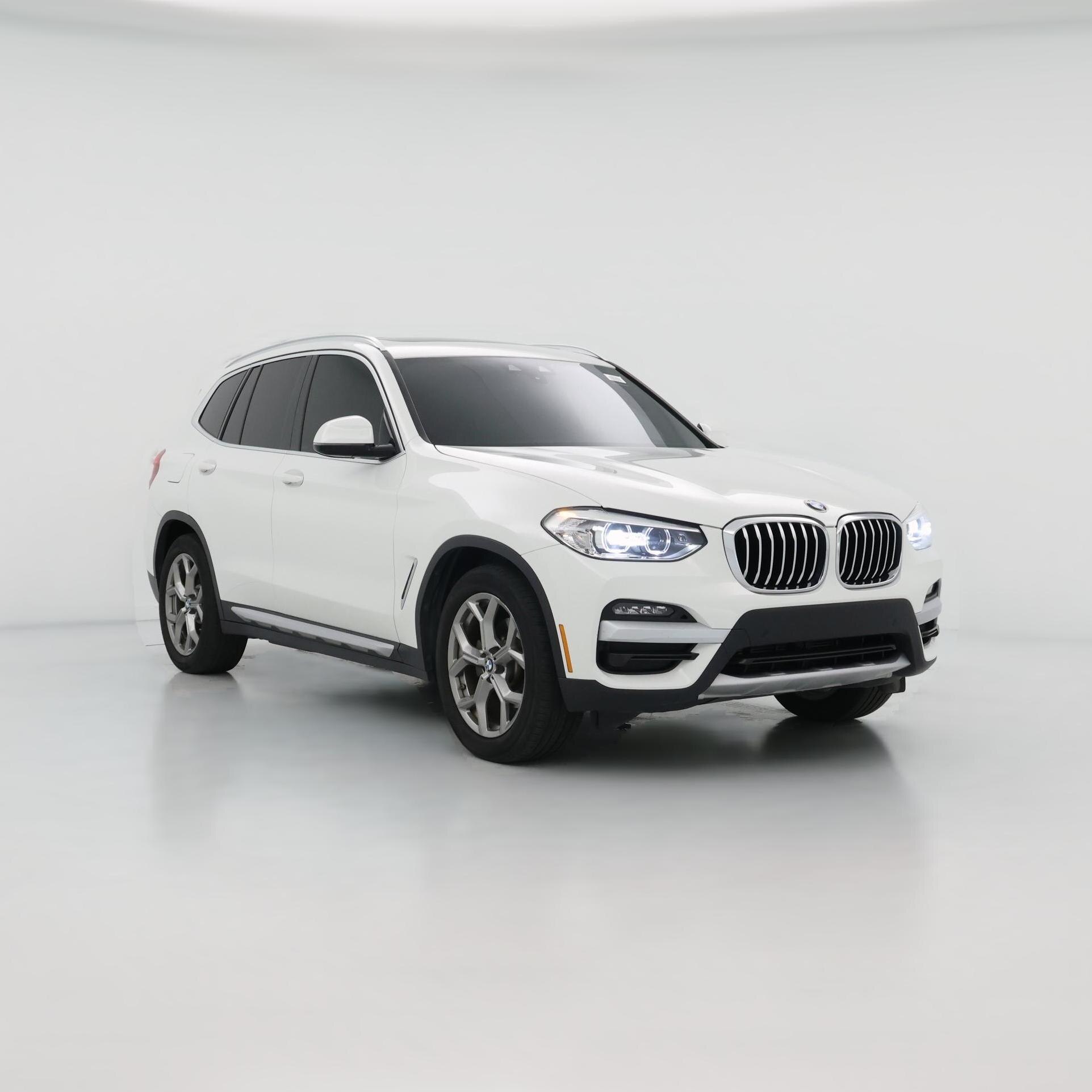 Thumbnail: 2020 BMW X3 - 1