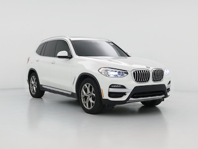 2020 BMW X3 sDrive30i