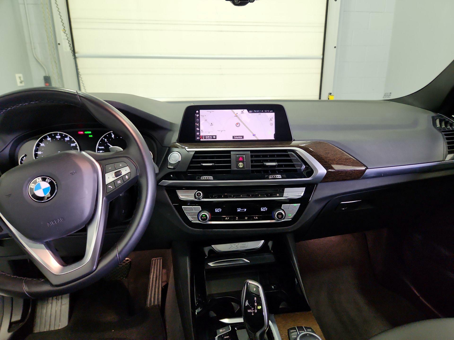 Thumbnail: 2020 BMW X3 - 9