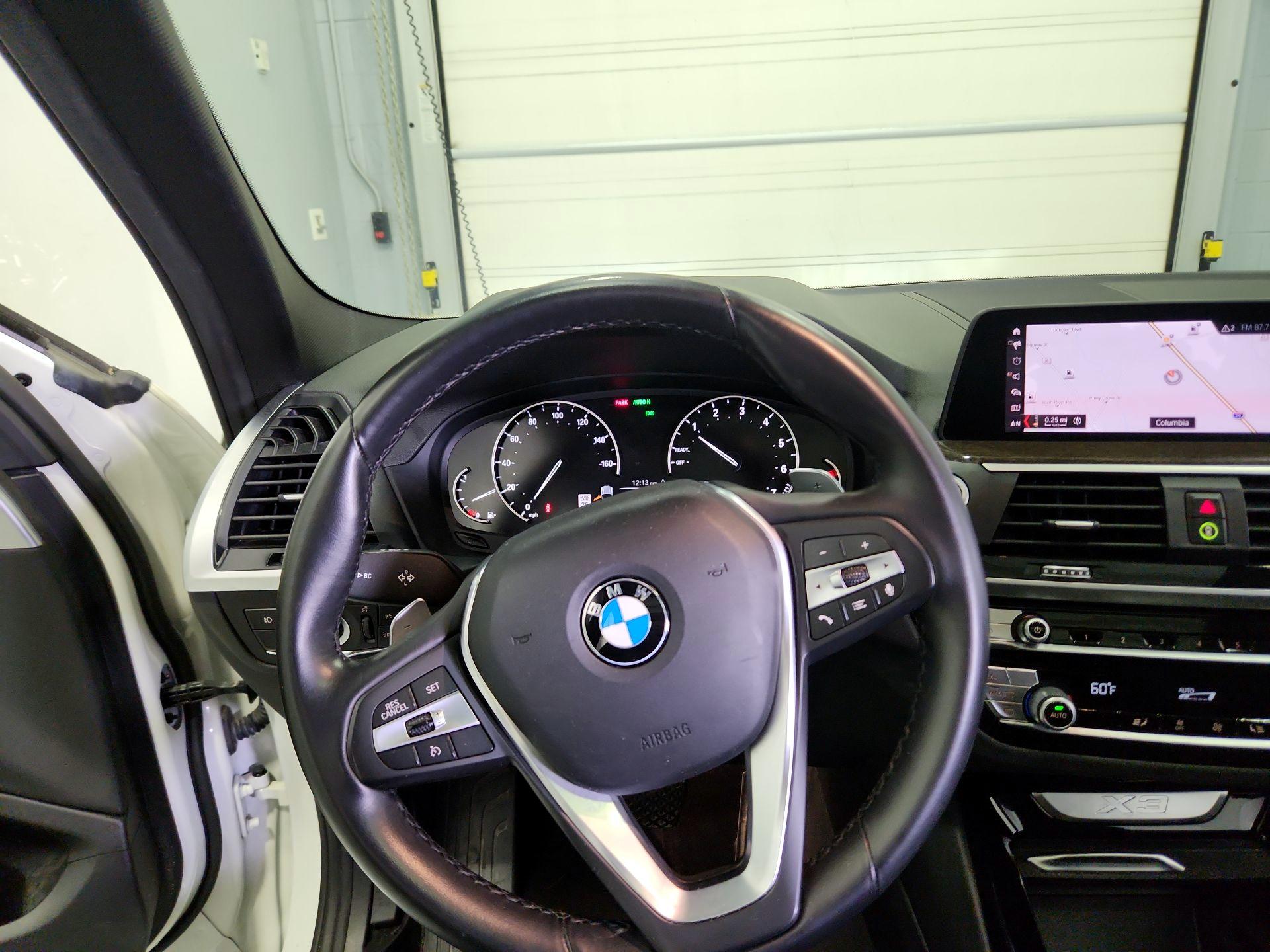 Thumbnail: 2020 BMW X3 - 10