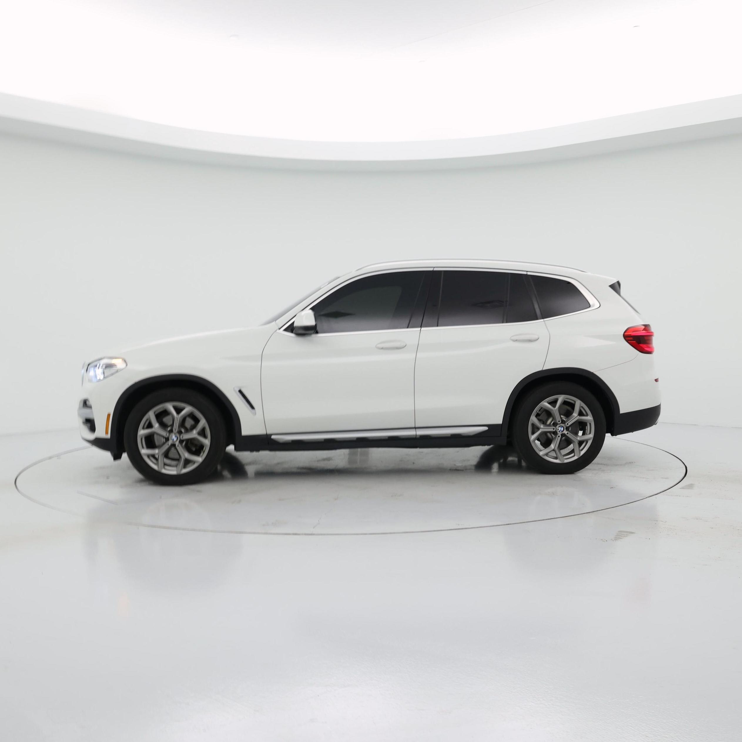 Thumbnail: 2020 BMW X3 - 3
