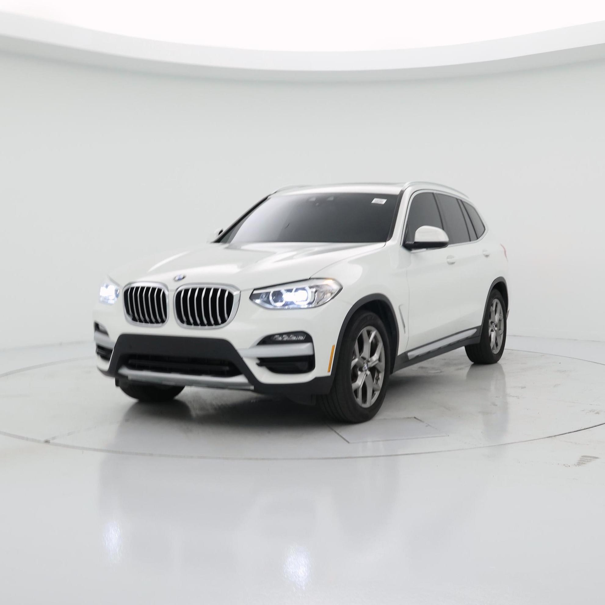 Thumbnail: 2020 BMW X3 - 4