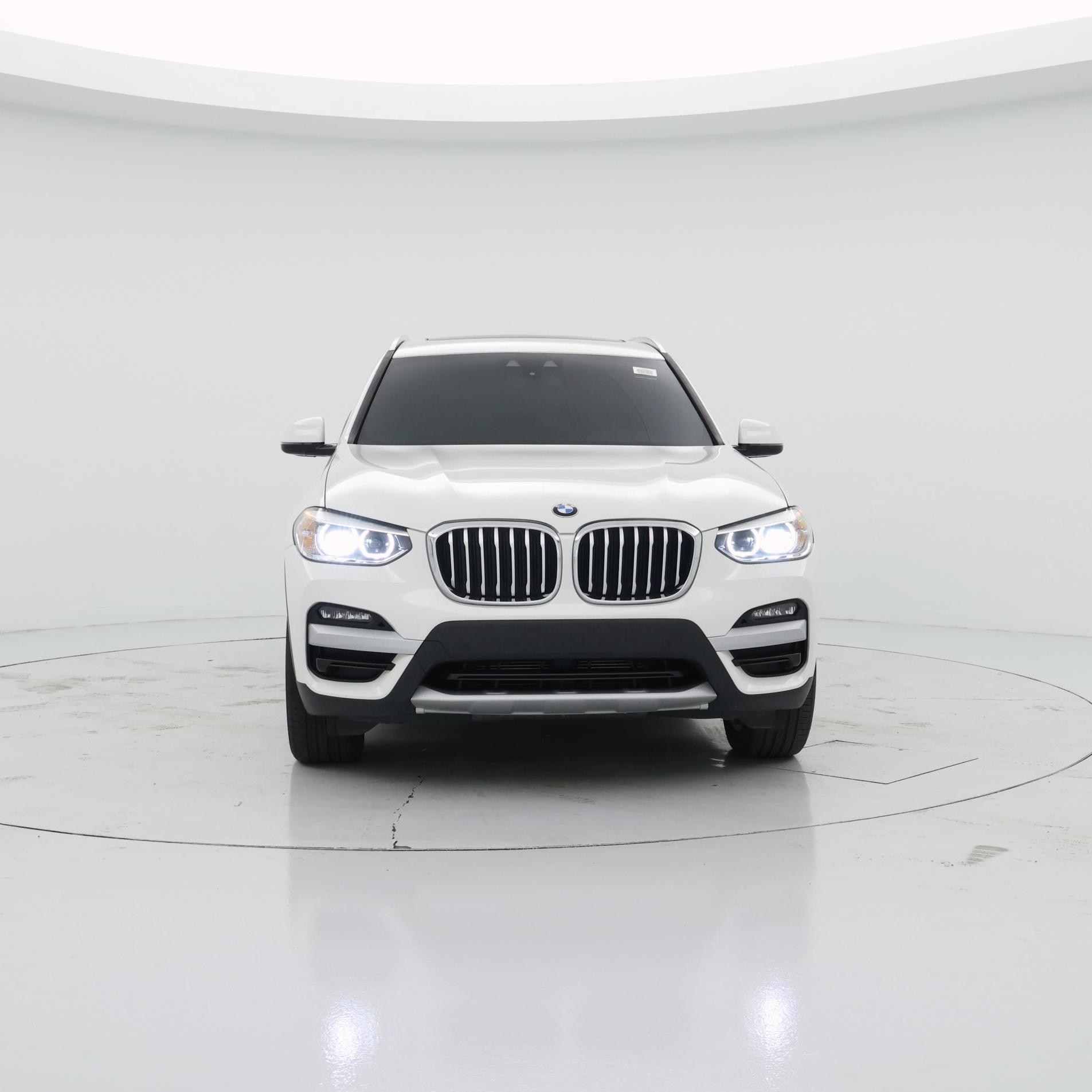 Thumbnail: 2020 BMW X3 - 5