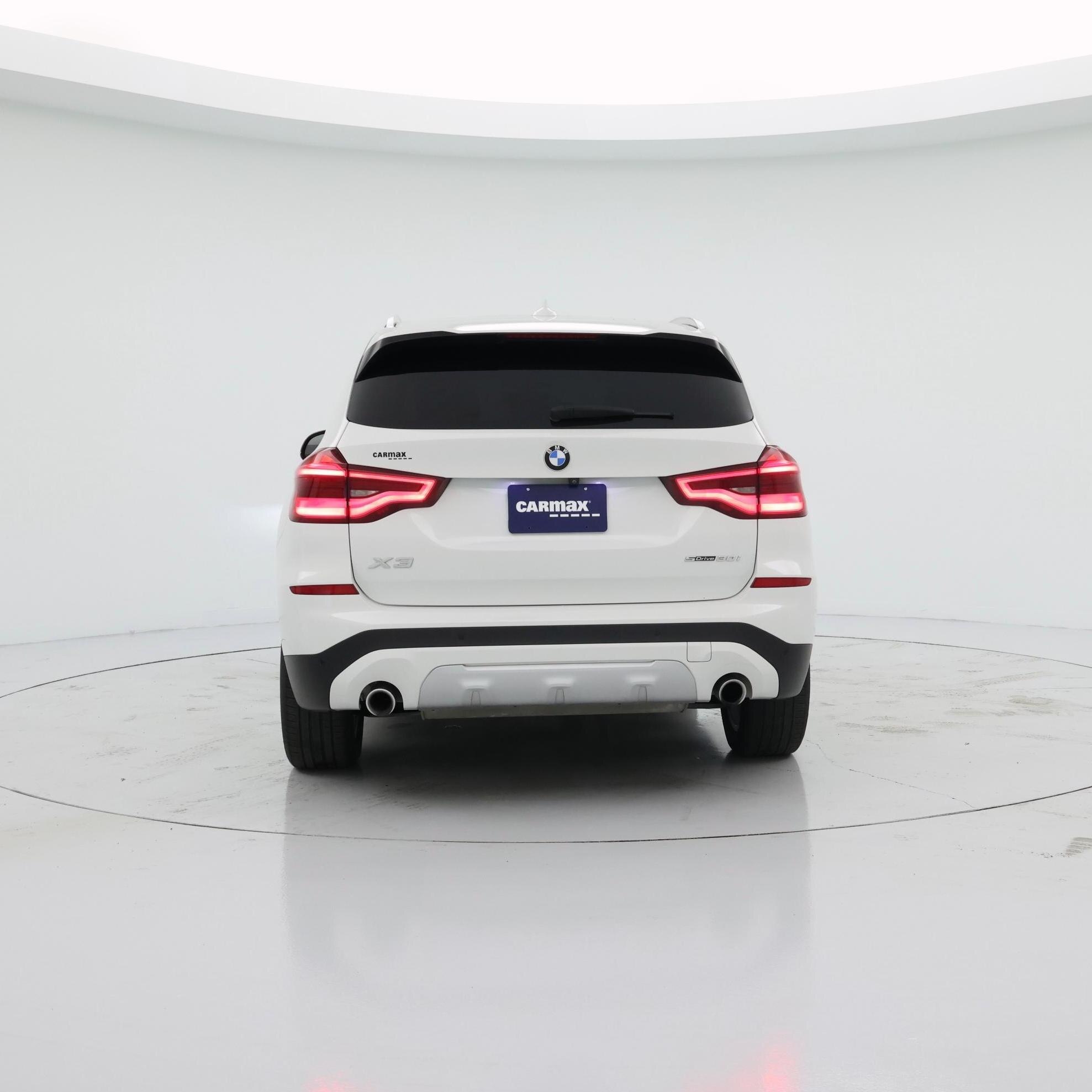 Thumbnail: 2020 BMW X3 - 6
