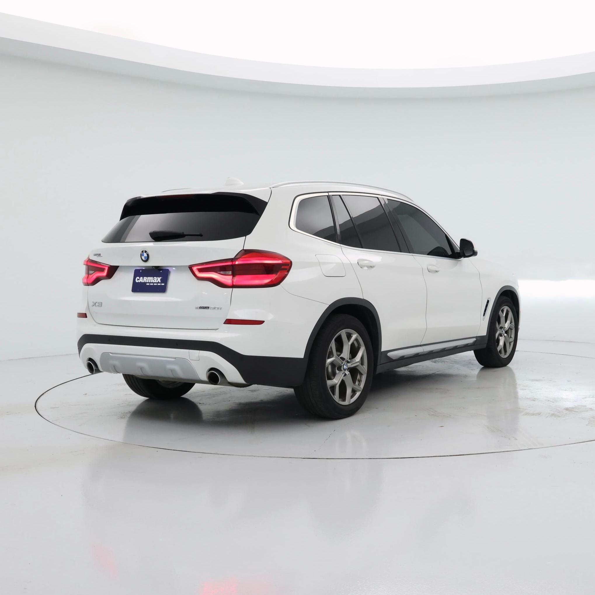 Thumbnail: 2020 BMW X3 - 8