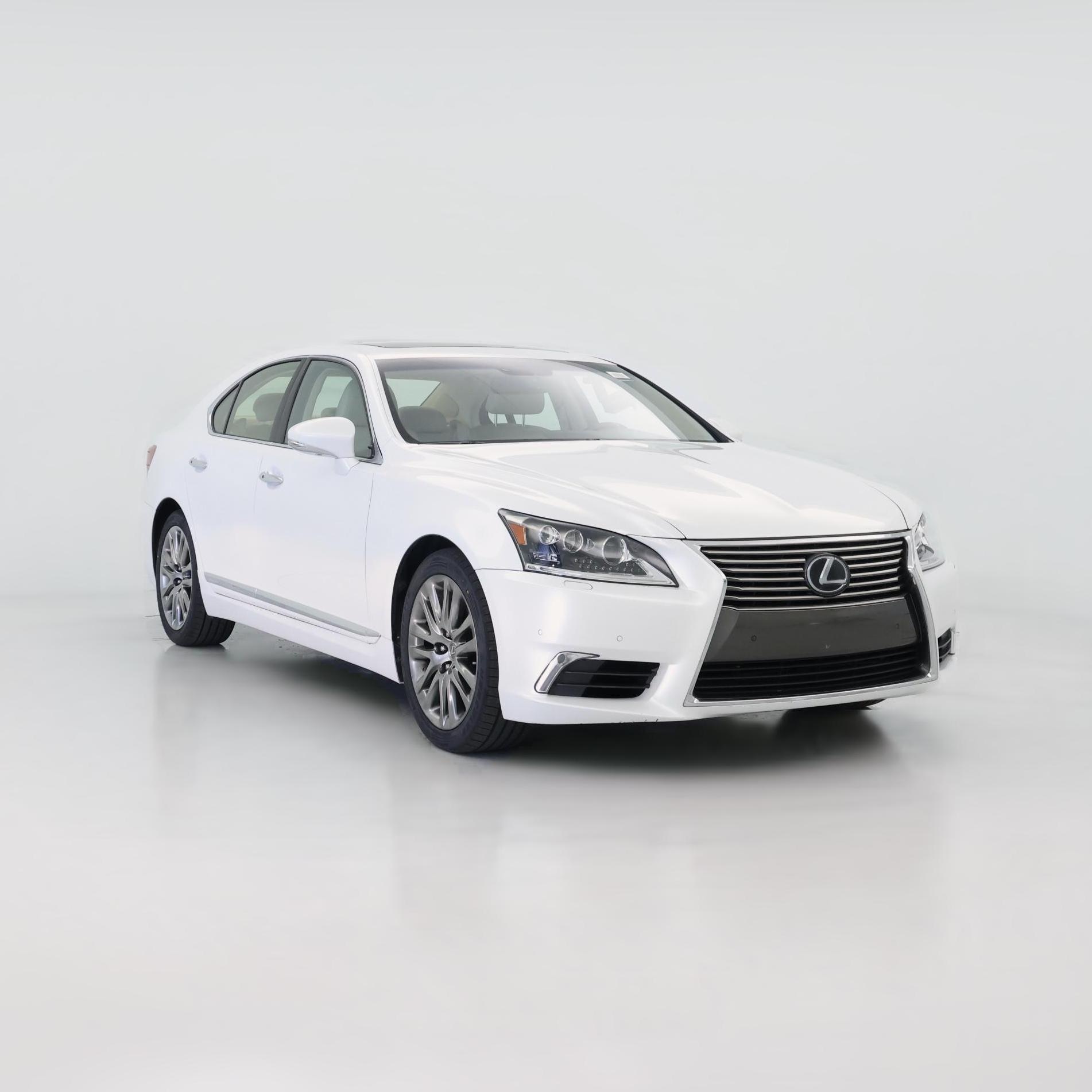 Thumbnail: 2017 Lexus LS - 1