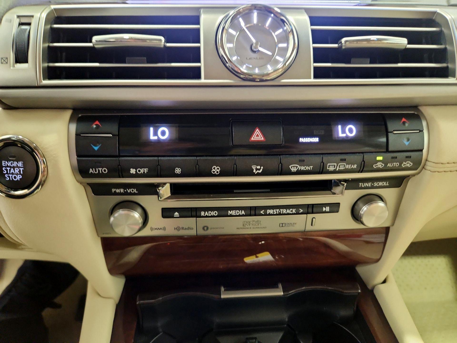 Thumbnail: 2017 Lexus LS - 16