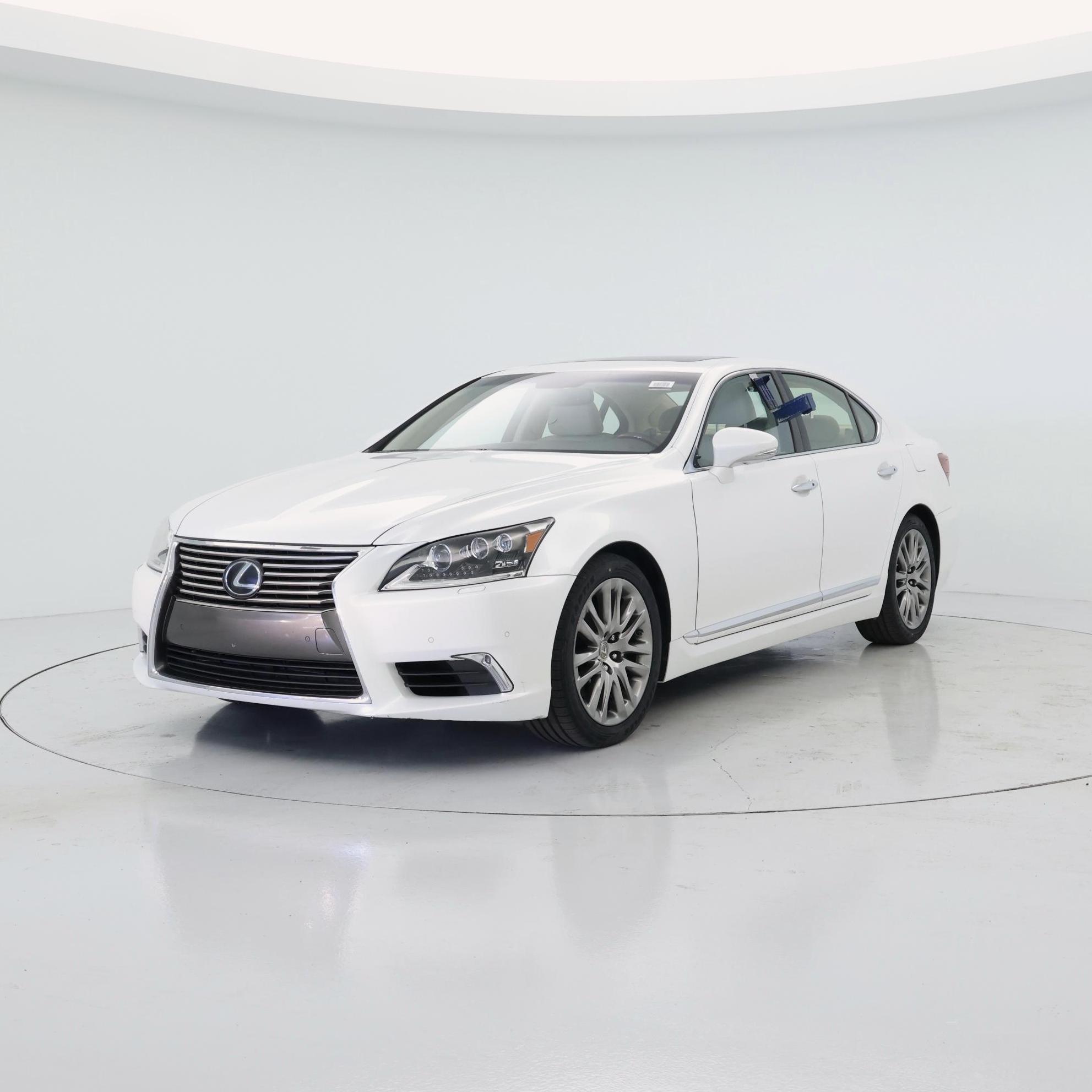 Thumbnail: 2017 Lexus LS - 4