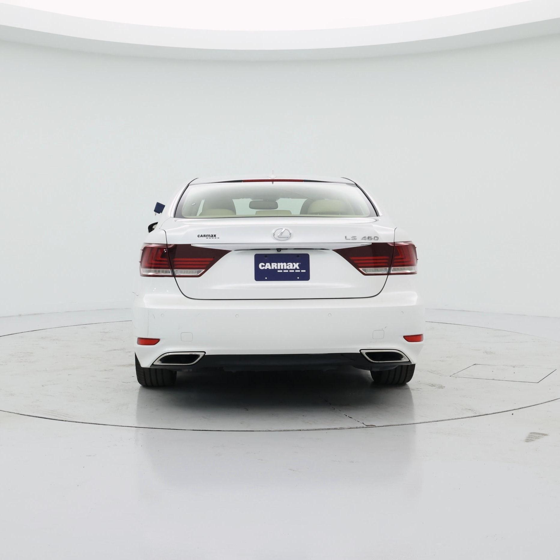 Thumbnail: 2017 Lexus LS - 6