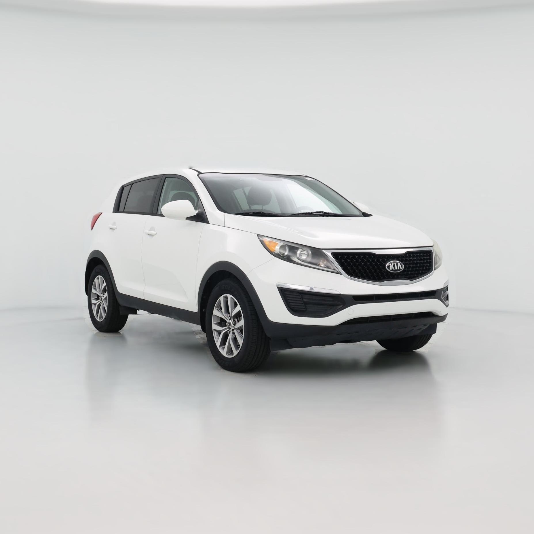 Thumbnail: 2015 Kia Sportage - 1